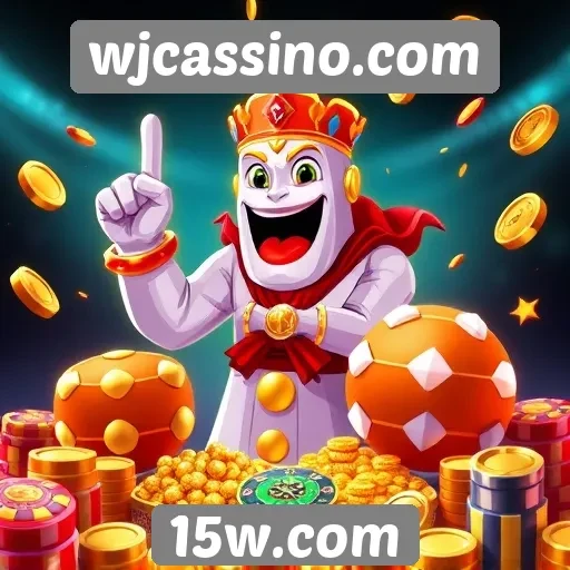 Comparativo de bônus e promoções do wjcassino.com