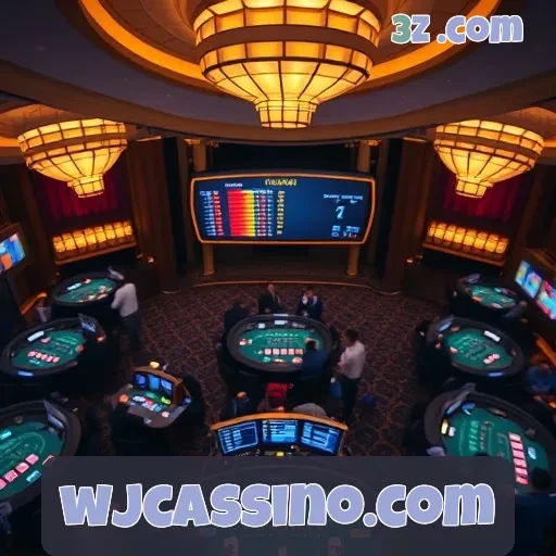 wjcassino.com: Bônus Imperdíveis que Aumentam Suas Chances de Ganhar