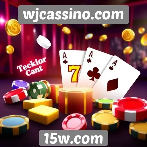 Análise das ofertas de jogos no wjcassino.com