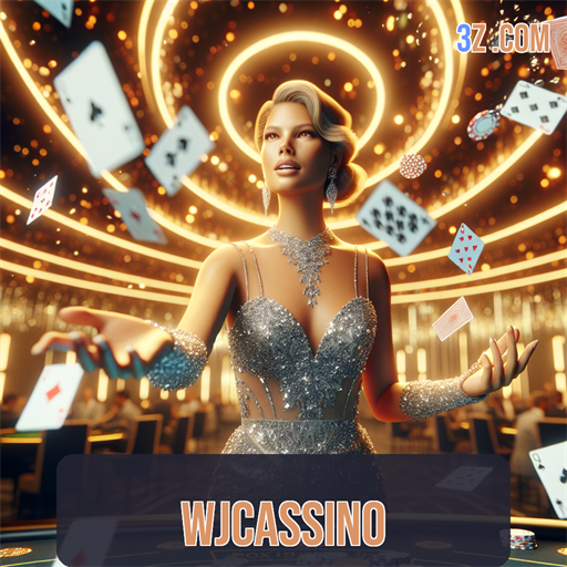Entre no Mundo Paga do wjcassino.com com Estilo