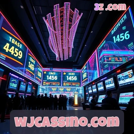 wjcassino.com: Sua Segurança em Primeiro Lugar nos Jogos Online