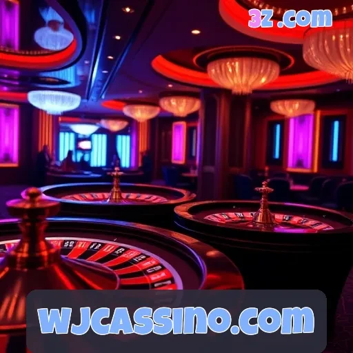 wjcassino.com: Explore o Empolgante Mundo dos Caça-Níqueis e Ganhe!