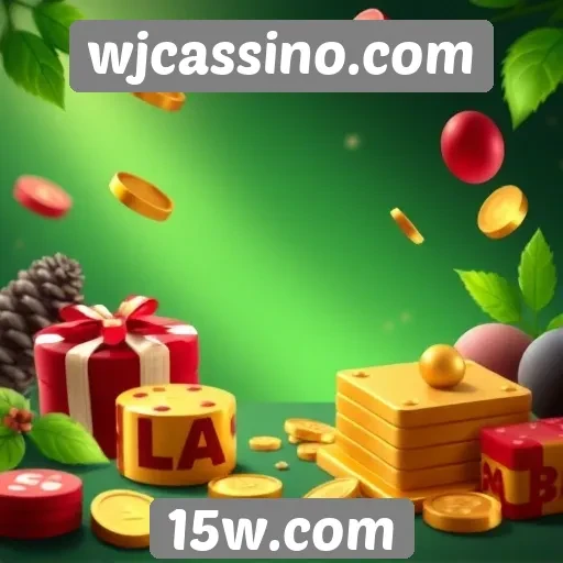 Comparação de bônus de boas-vindas do wjcassino.com