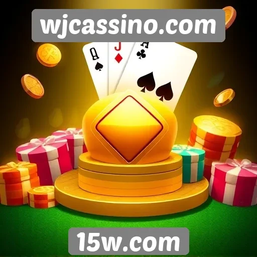 wjcassino.com oferece ampla variedade de jogos online